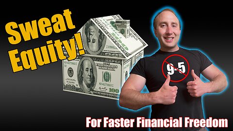 What is Sweat Equity, or Forced Equity? Master this to scale your real estate portfolio fast!