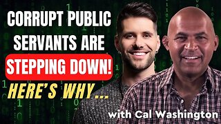 Holding Our CORRUPT Public Servants ACCOUNTABLE: The Common Law Movement That's Changing the World | Cal Washington Interviewed by Aaron Abke