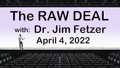 The Raw Deal (4 April 2022)
