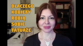 Dlaczego kobiety robią sobie tatuaże - Anna Jorgensen [napisy PL]