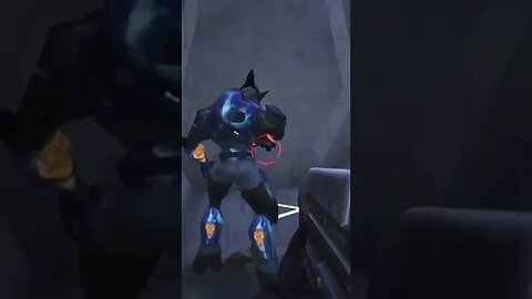 weird glitch in halo combat evolved