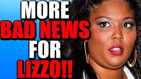 Things Just Got WORSE For Lizzo!