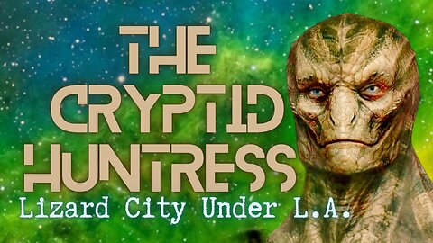 REMOTE VIEWING THE SECRET ANCIENT LIZARD CITY UNDER L.A. WITH DENNIS CARROLL