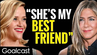 The TRUTH About Being Friends With Jennifer Aniston | Life Stories by Goalcast