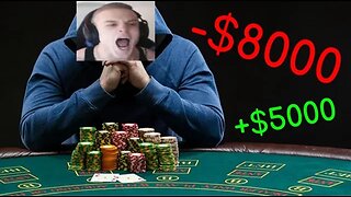 Gambling ep 1 Joe Bartolozzi