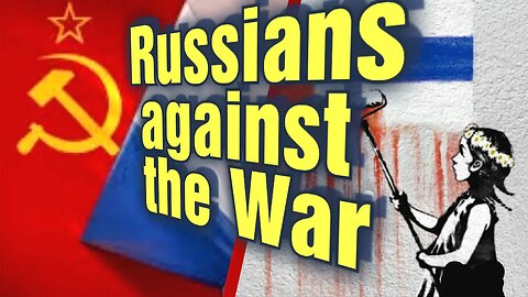 The Russians who are against the Invasion of Ukraine #UkraineRussia #Ukraine #StopTheWar