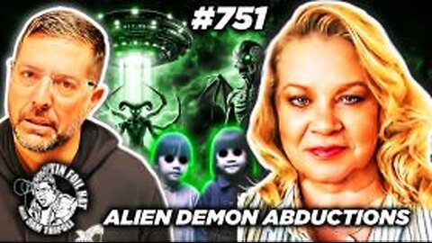 TFH #751: Alien Demon Abductions with Karin Wilkinson
