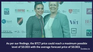 Bitcoin Token Price Prediction 2022, 2025, 2030 BTCT Cryptocurrency Price Prediction