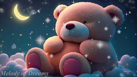 ❤️ Baby Songs and Bedtime Sleep Music 💤 Lullaby For Babies To Go To Sleep