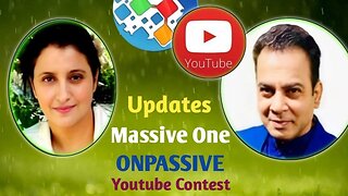 #ONPASSIVE,Live stream with Waseem Anwar & Ayesha Asim