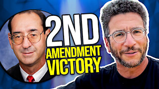 2nd amendment victory out of California
