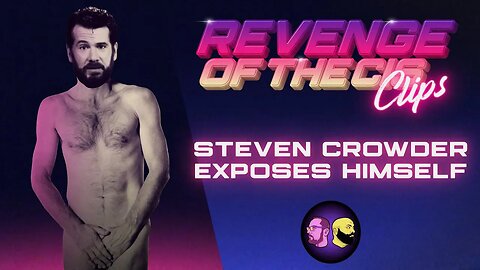 Steven Crowder Exposes Himself To His Staff | ROTC Clips