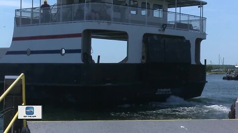 Washington Island Ferry Line