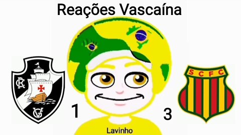 Vasco e a reação da torcida