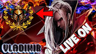 🔴 LIVE ON !! 🔥 MONO VLADIMIR 🧛‍♀️VENHA JOGAR E CONVERSAR😎