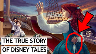 THE TRUE STORY OF DISNEY TALES.