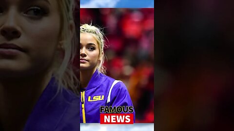 Olivia Dunne Goes Viral as an LSU Recruit #Shorts