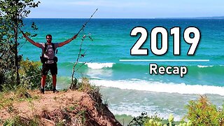 2019 Backpacking and Kayaking Recap
