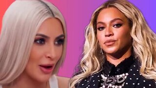 Kim Kardashian Uses Beyoncé Name For Clout! This Is Why Beyoncé Doesn’t F*ck With Kim !