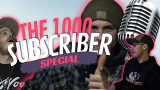 1000 sub special