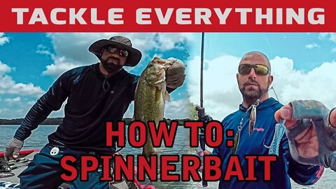 Watch This Before You Throw Your Next Spinnerbait