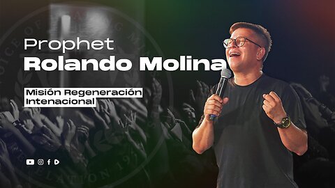 VOH Service | Prophet Rolando Molina | 10/29/2023