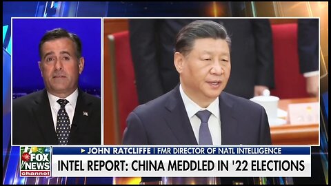 Fmr DNI: Biden Is A Dream Candidate For China In The 2024 Election