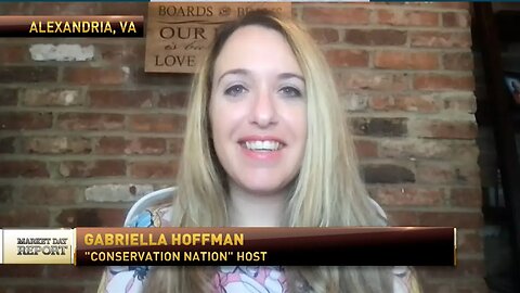 Gabriella Hoffman Joins RFDTV to Chat Her Conservation Reporting Work