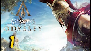 Assassins Creed Odyssey Ep. 1
