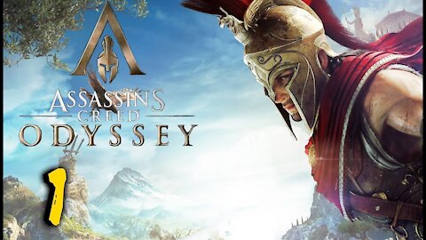 Assassins Creed Odyssey Ep. 1