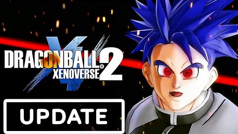 Dragonball Xenoverse 2 - Hero of Justice Pack 2 (Reveal Trailer)