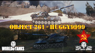 Object 261 - Huggy9999