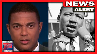 CNN’s Don Lemon is NOT Happy What Republicans Did on MLK Day