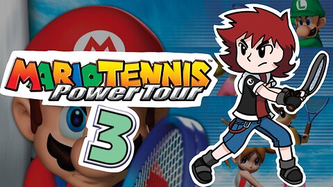 The Mario Tennis Academy Trilogy (Part 3)