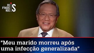 EXCLUSIVO: Família de Anthony Wong divulga carta sobre morte do médico