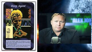 THE AGENT CARD - Removing The