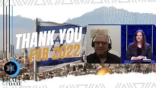 Thank You For 2022 | Israel Update | House Of Destiny Network