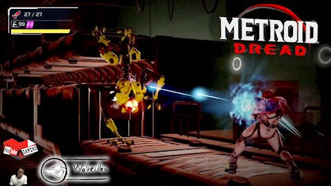 (Switch) Metroid Dread - 01 - pt 2