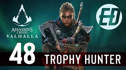 Assassin's Creed Valhalla Trophy Hunt Platinum PS5 Part 48