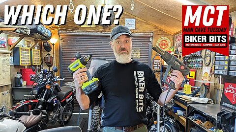 Battery or Corded Heat Gun! MCT 2023 Ep.16