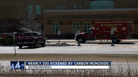 Authorities unsure where Oconomowoc carbon monoxide leak came from