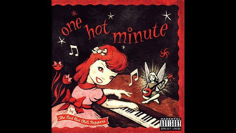 Red Hot Chili Peppers - One Hot Minute