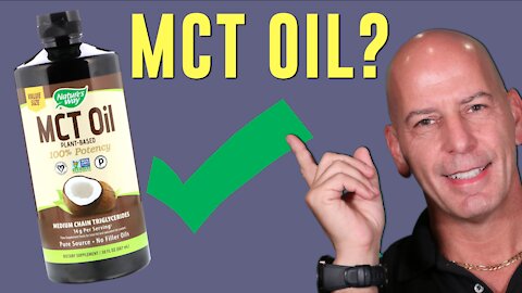 6 AMAZING Reasons Why You SHOULD Use MCT Oil