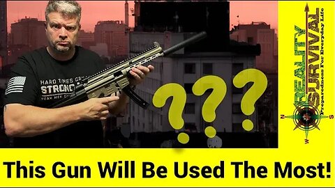 The ONE Gun You will use MOST in SHTF