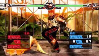 VF5FS match - Aoi (Kruza) vs. Akira (roshimop)