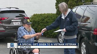 Veterans helping veterans