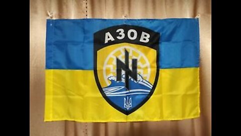 Ukraine's Azov Battalion- Nazi Black Sun Soldiers?