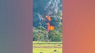 Aftermath Of Massive Texas Chemical Plant Explosion