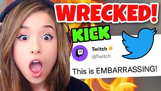 Pokimane Gets WRECKED By Twitch CEO After MASSIVE Backlash!