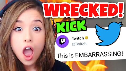 Pokimane Gets WRECKED By Twitch CEO After MASSIVE Backlash!